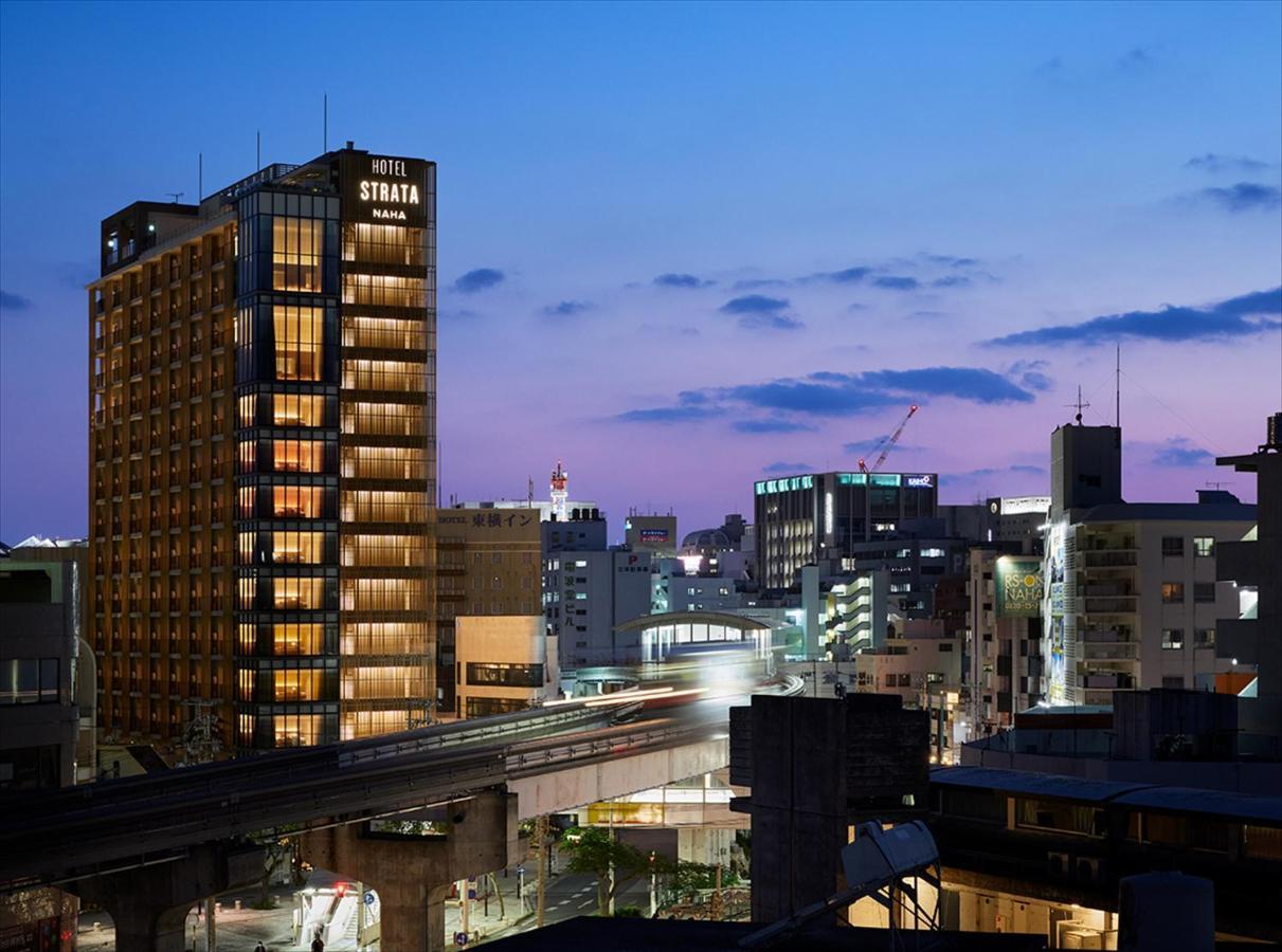 Hotel Strata Νάχα Εξωτερικό φωτογραφία