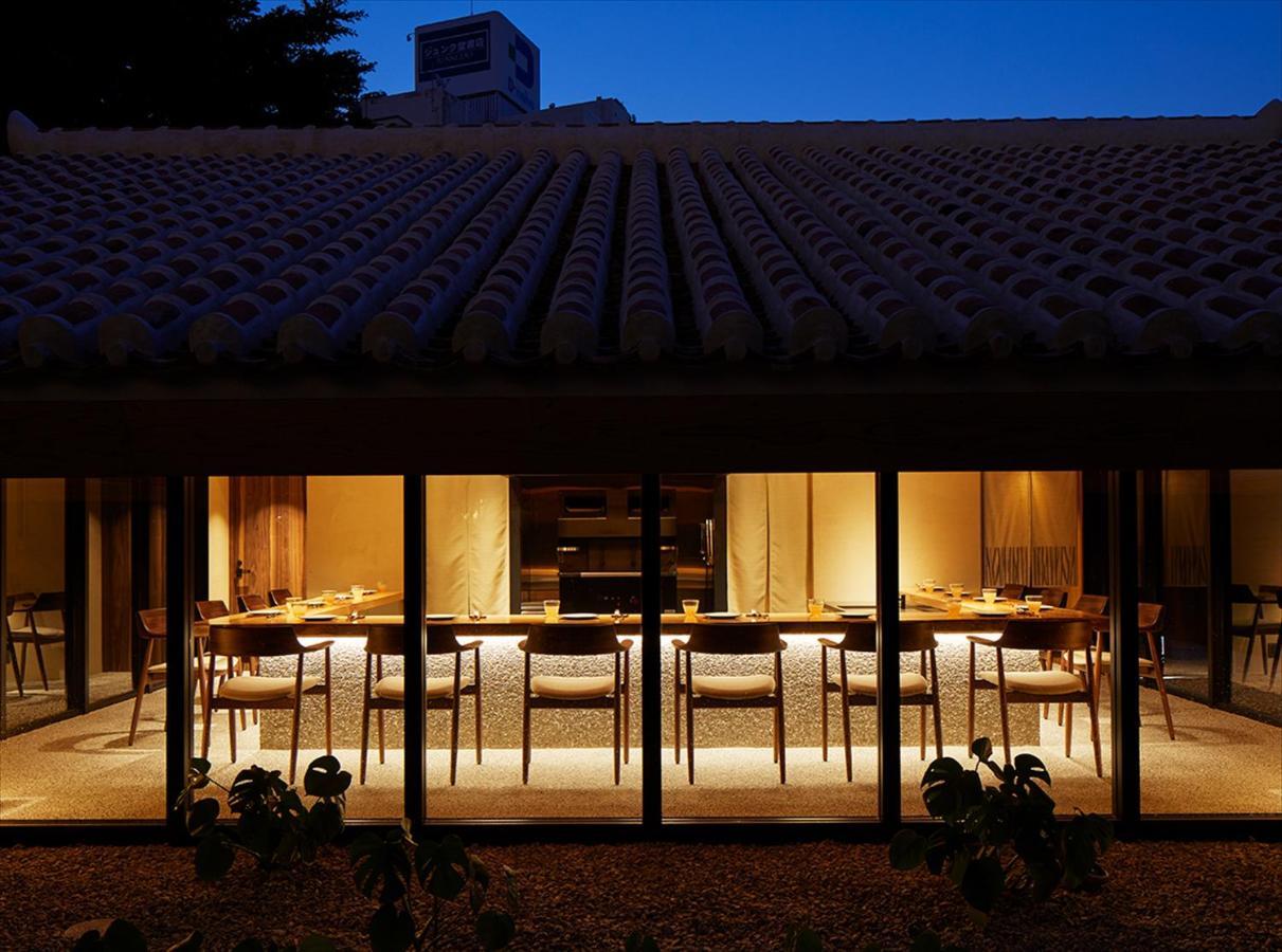Hotel Strata Νάχα Εξωτερικό φωτογραφία