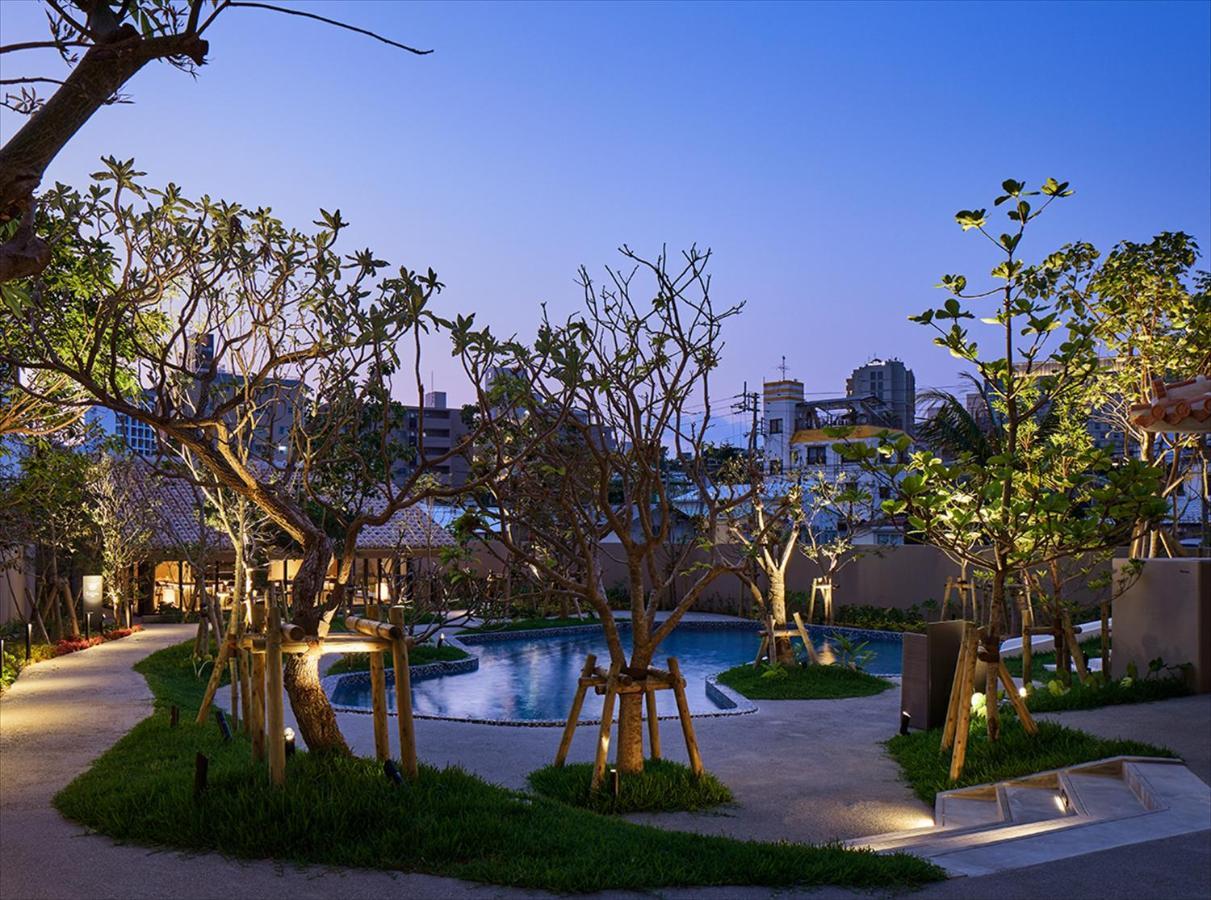 Hotel Strata Νάχα Εξωτερικό φωτογραφία