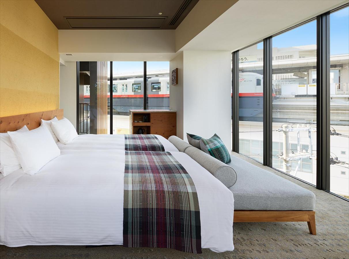 Hotel Strata Νάχα Εξωτερικό φωτογραφία