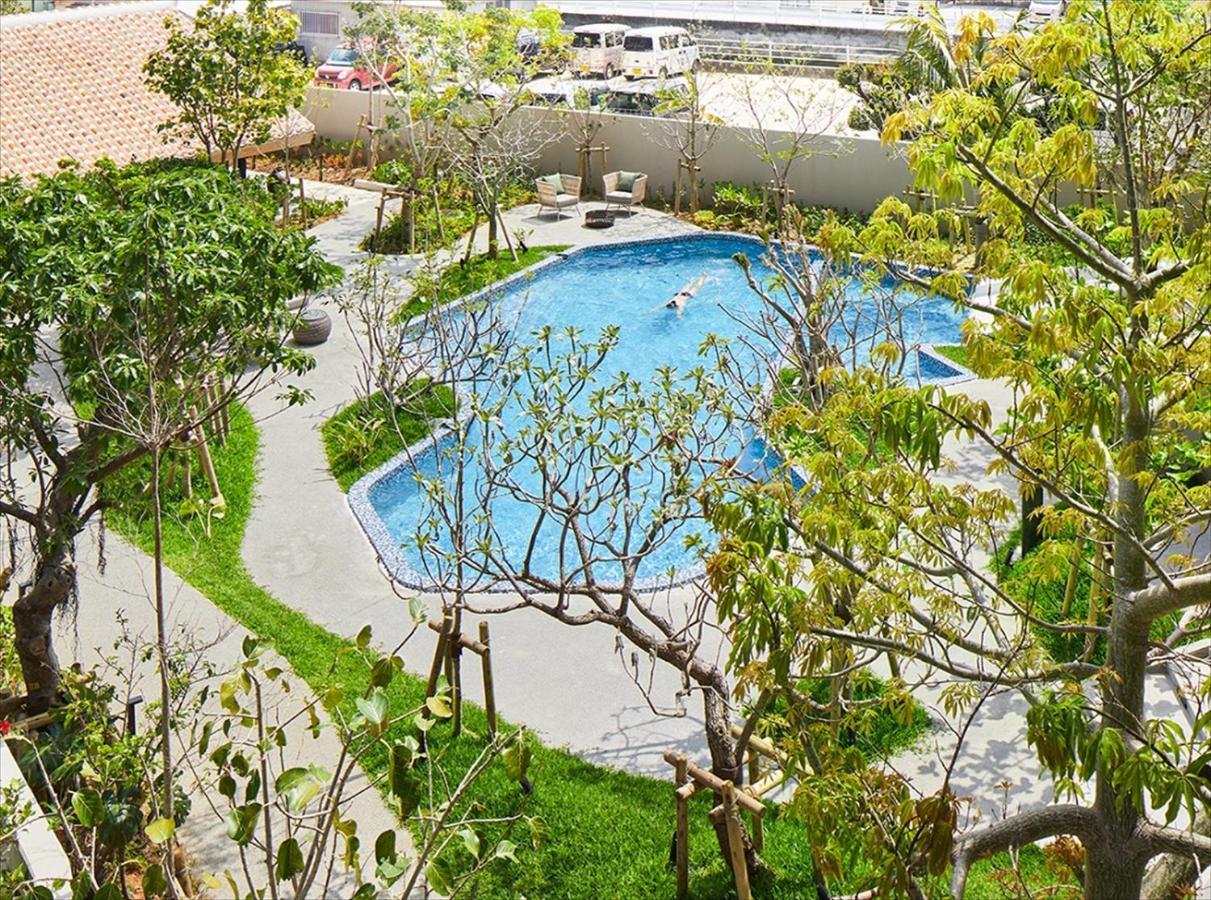 Hotel Strata Νάχα Εξωτερικό φωτογραφία
