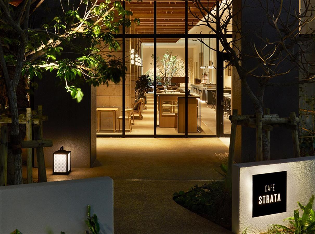 Hotel Strata Νάχα Εξωτερικό φωτογραφία