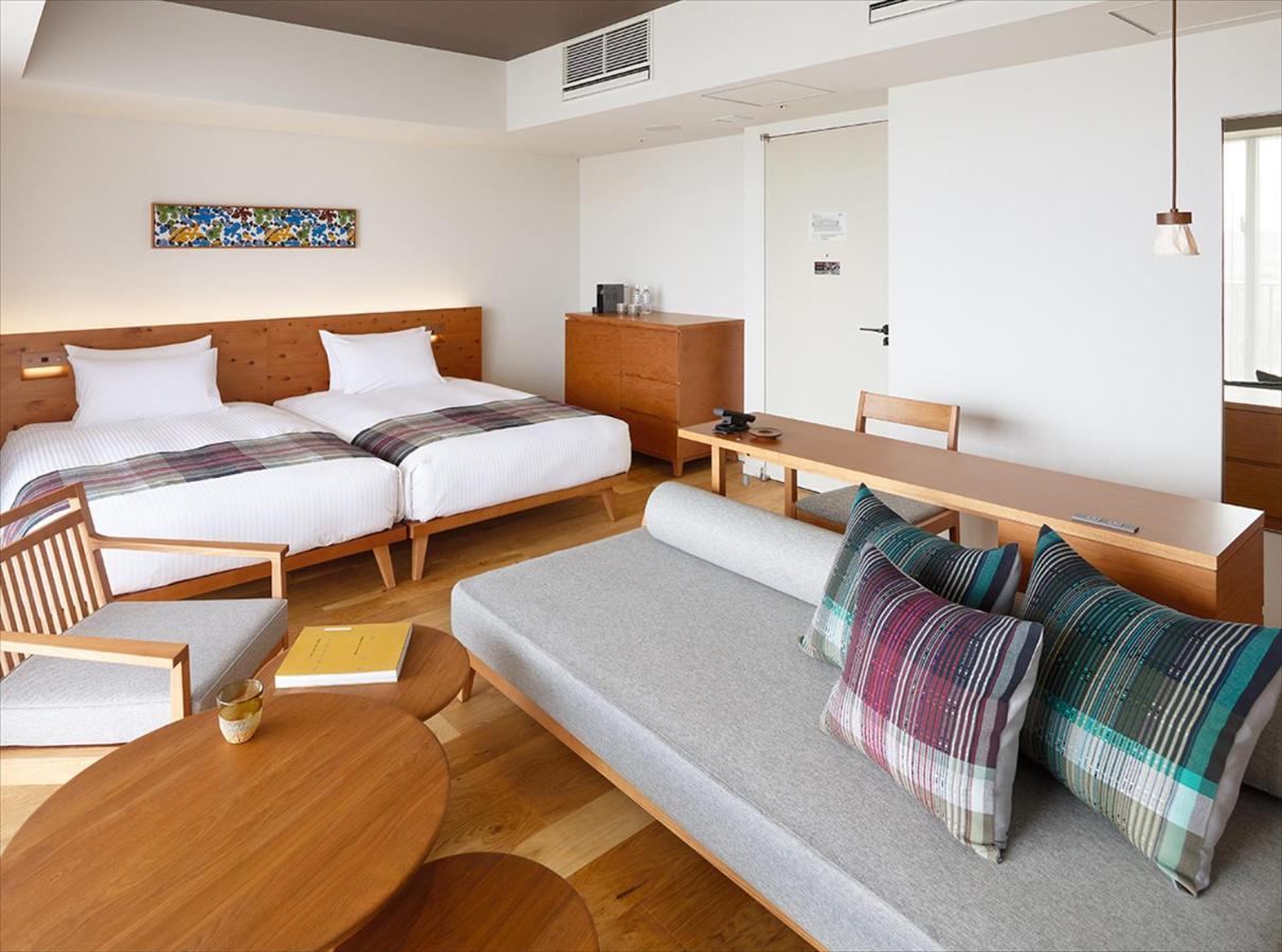 Hotel Strata Νάχα Εξωτερικό φωτογραφία