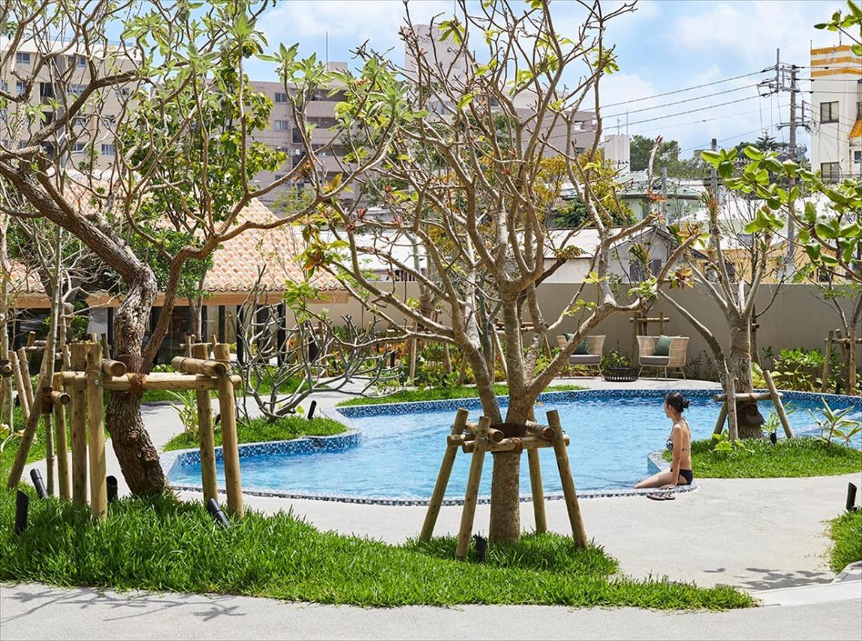 Hotel Strata Νάχα Εξωτερικό φωτογραφία