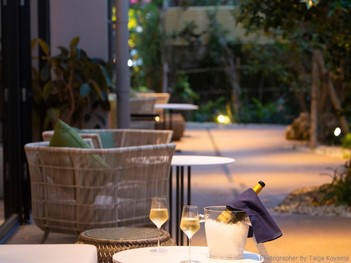 Hotel Strata Νάχα Εξωτερικό φωτογραφία