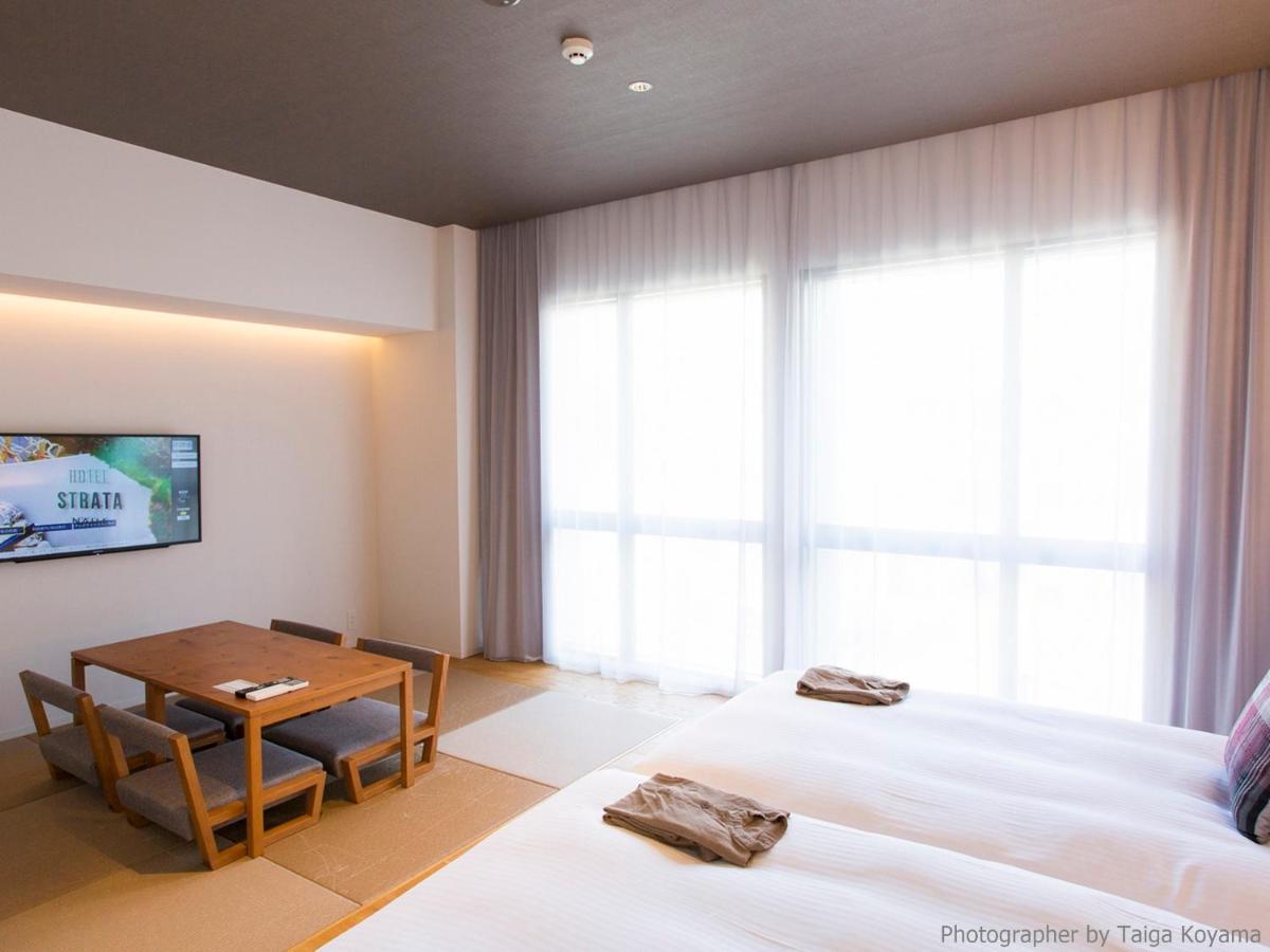 Hotel Strata Νάχα Εξωτερικό φωτογραφία